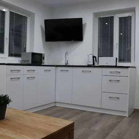 公寓 Apartments Komitovi 1 布尔加斯